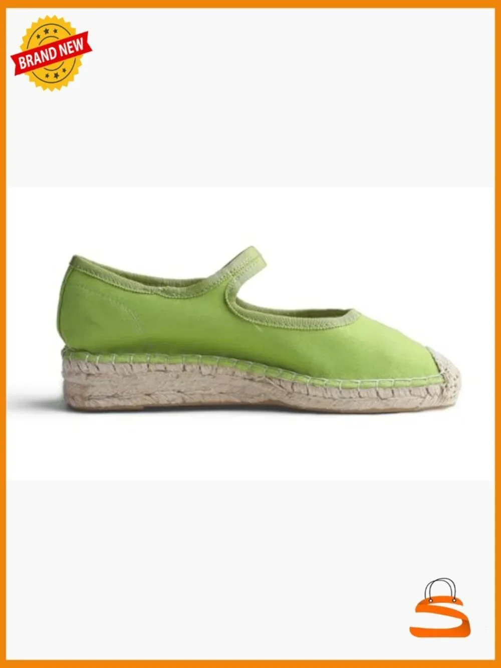 Close Toe Espadrilles Wedge Ankle Strap Woven Breathable Flat